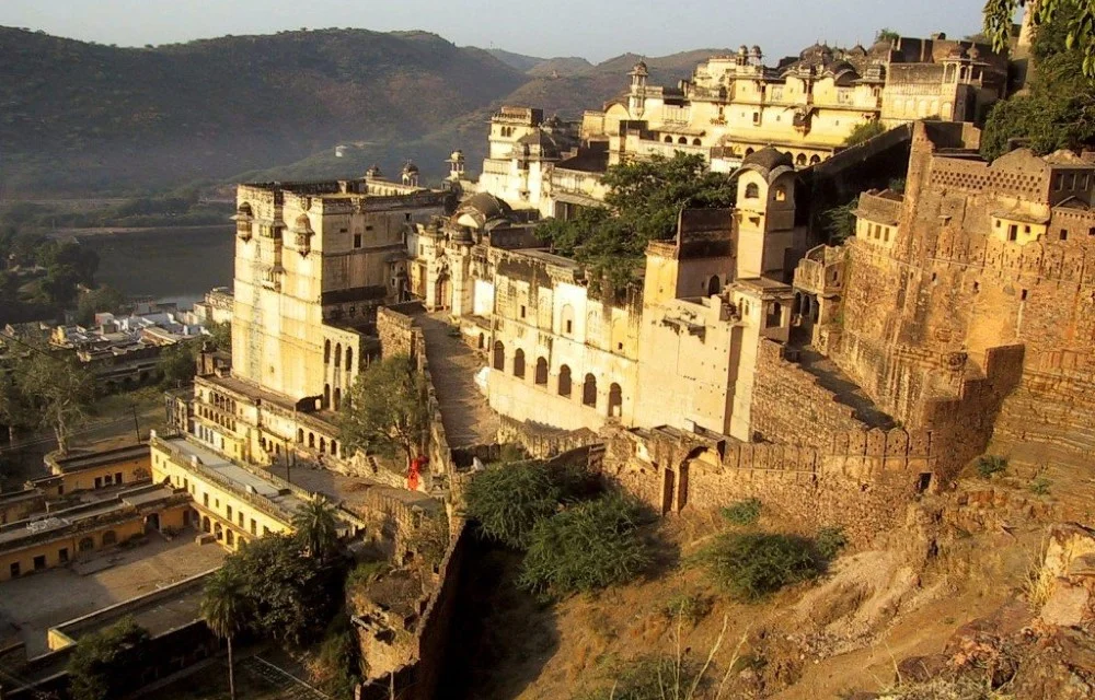 Taragarh Fort - Ajmer